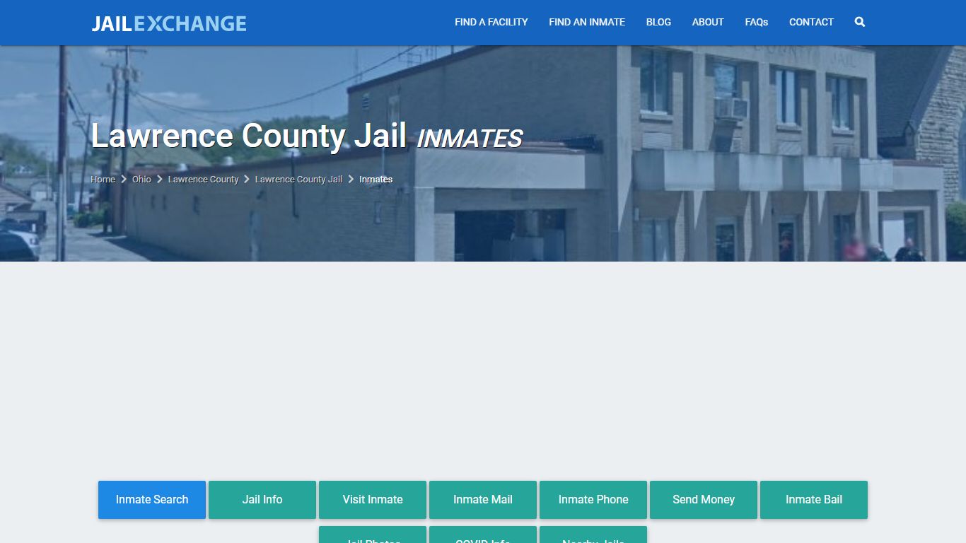 Lawrence County Jail Inmates | Arrests | Mugshots | OH